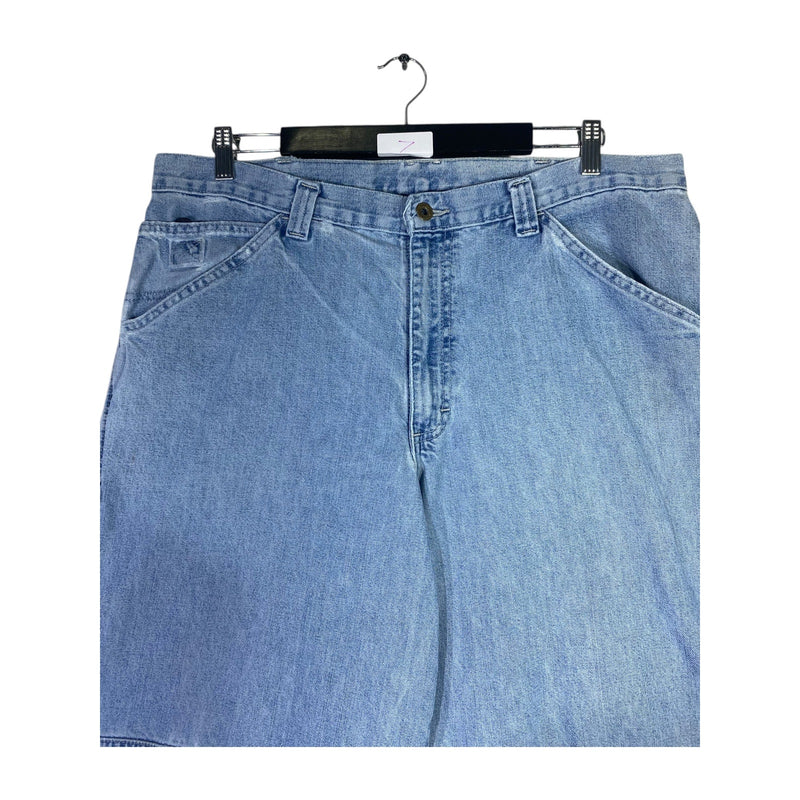 Vintage Lee Double Knee Denim Pants 38