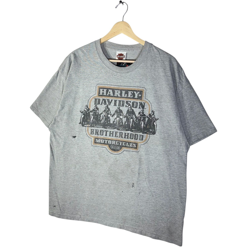 Vintage Harley Davidson Great Falls Montana Tee