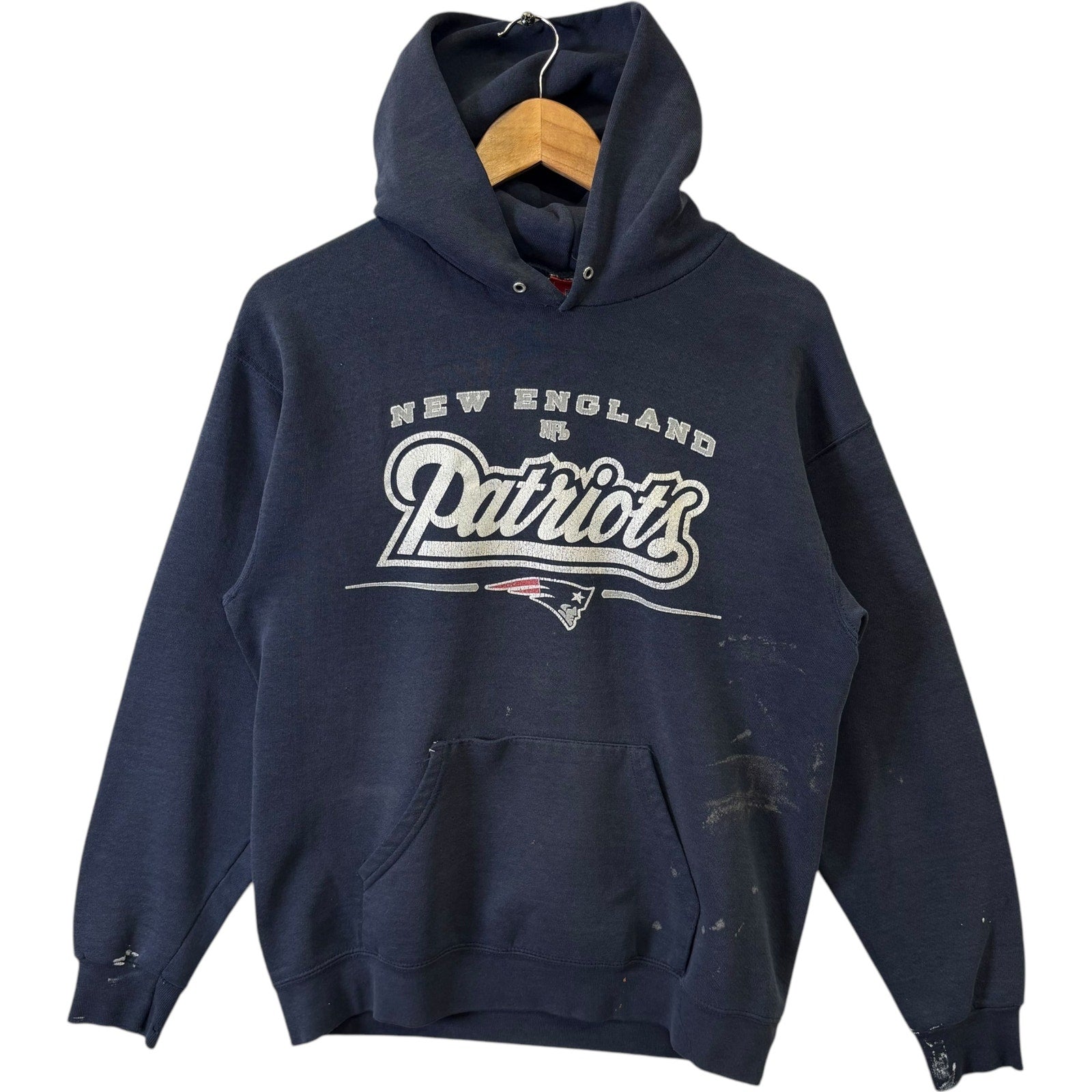 Vintage NFL New England Patriots Hoodie