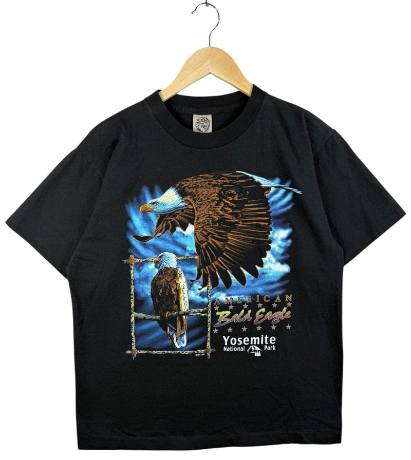 Vintage American Bald Eagle T-Shirt 1997