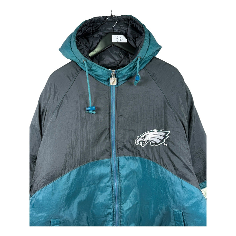 Vintage NFL Philadelphia Eagles Puffer Jacket