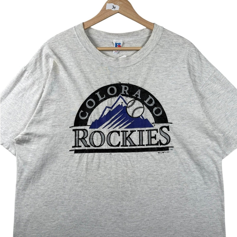 Vintage Colorado Rockies MLB T-Shirt