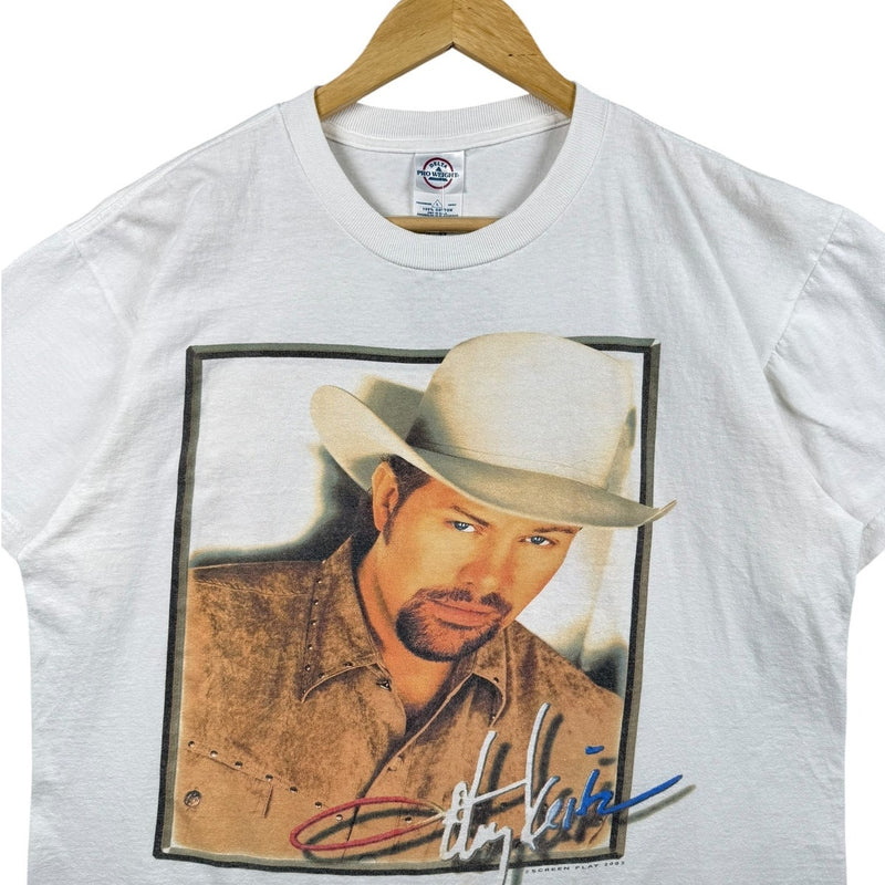 Vintage Toby Keith Graphic T-Shirt