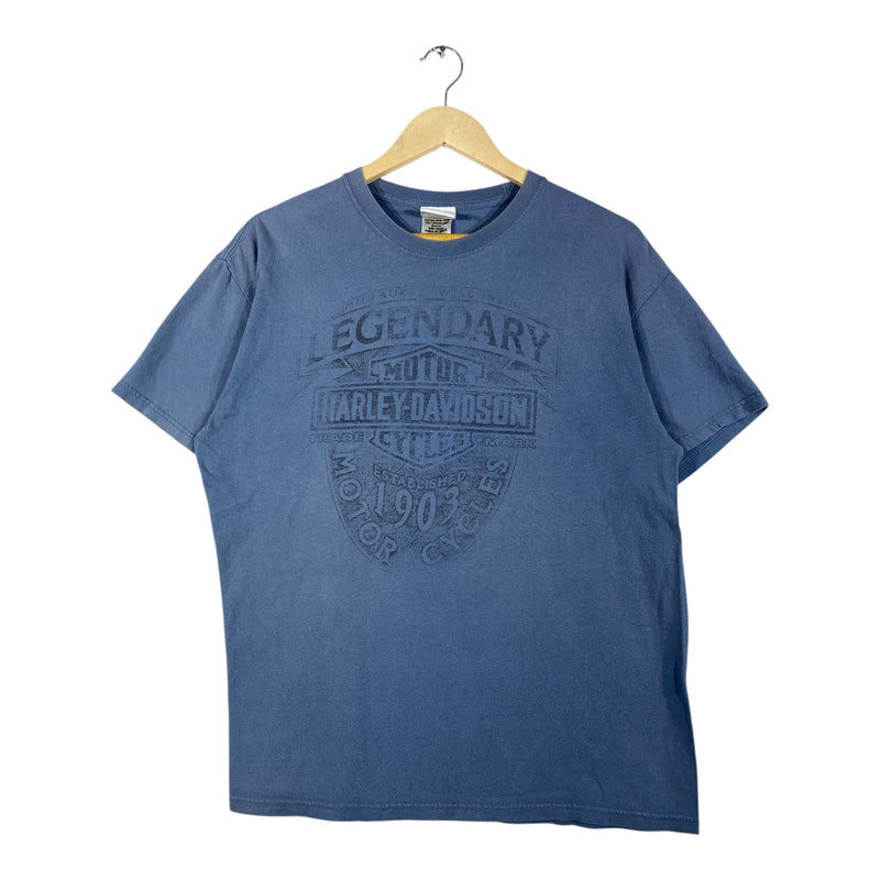 Vintage Harley Davidson Motorcycles T-Shirt