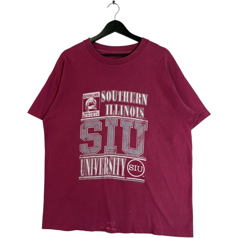 Vintage SIU Spellout T-Shirt