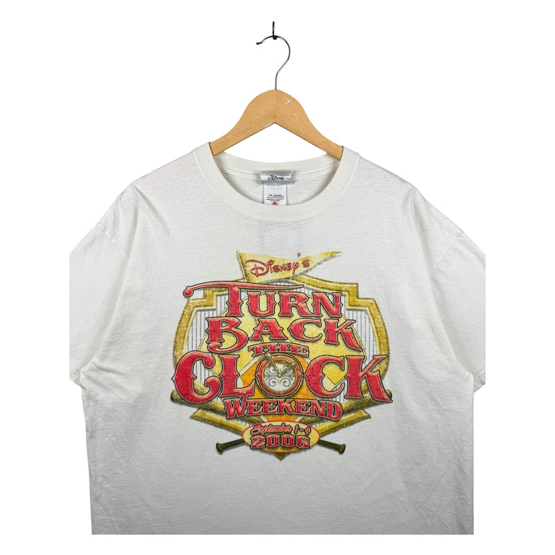 Y2K Disney World Turn Back the Clock Weekend T-Shirt