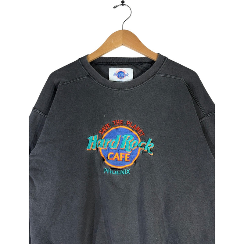 Vintage Hard Rock Cafe Phoenix Crewneck