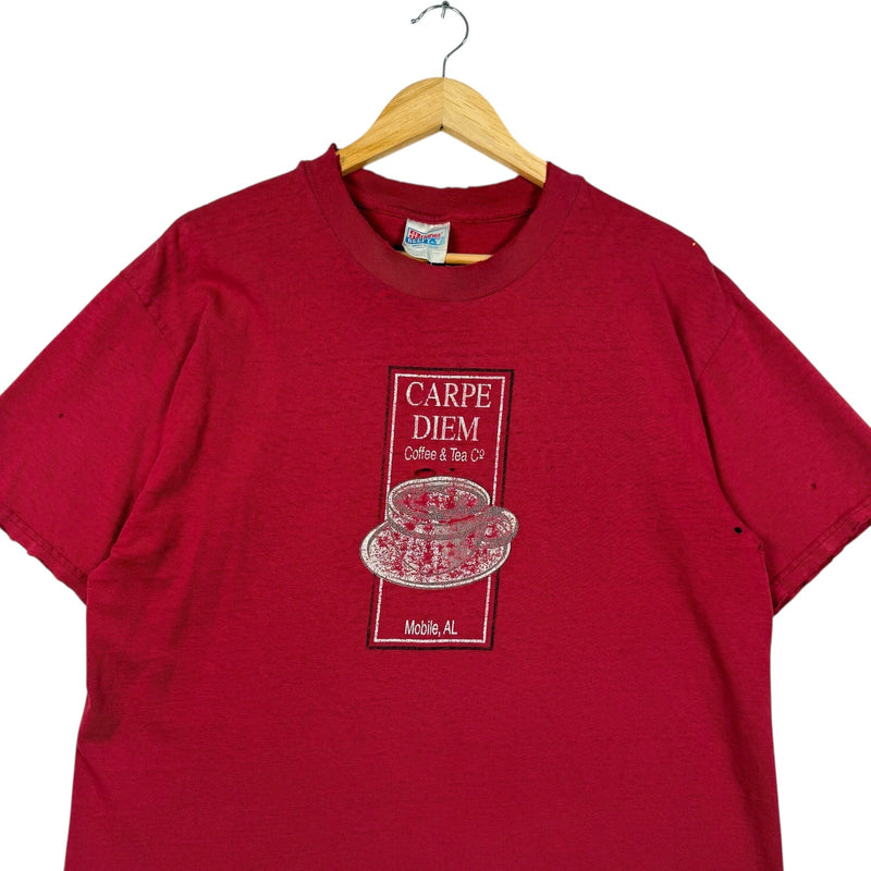 Vintage Carpe Diem Tee