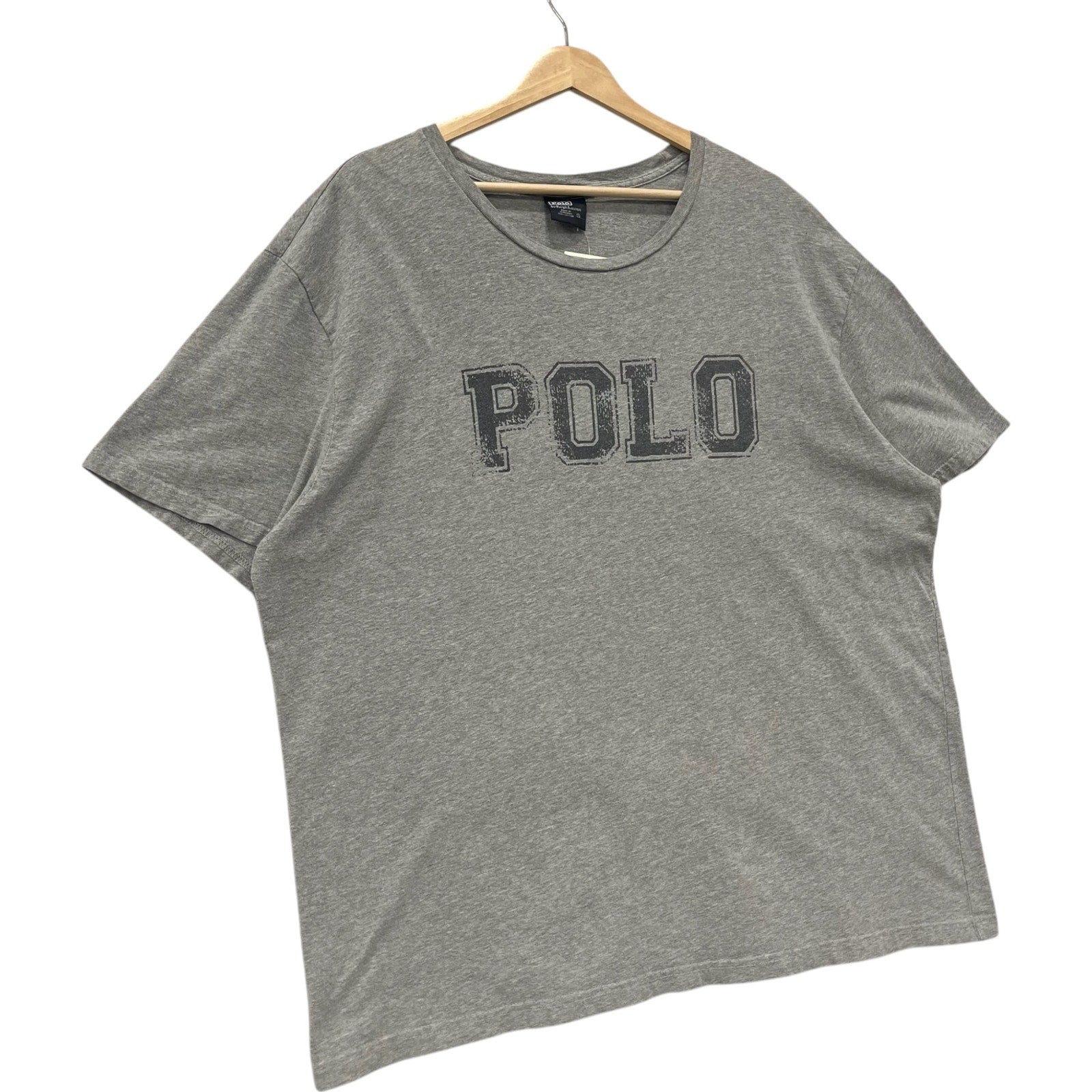 Vintage Polo Ralph Lauren Spellout Tee