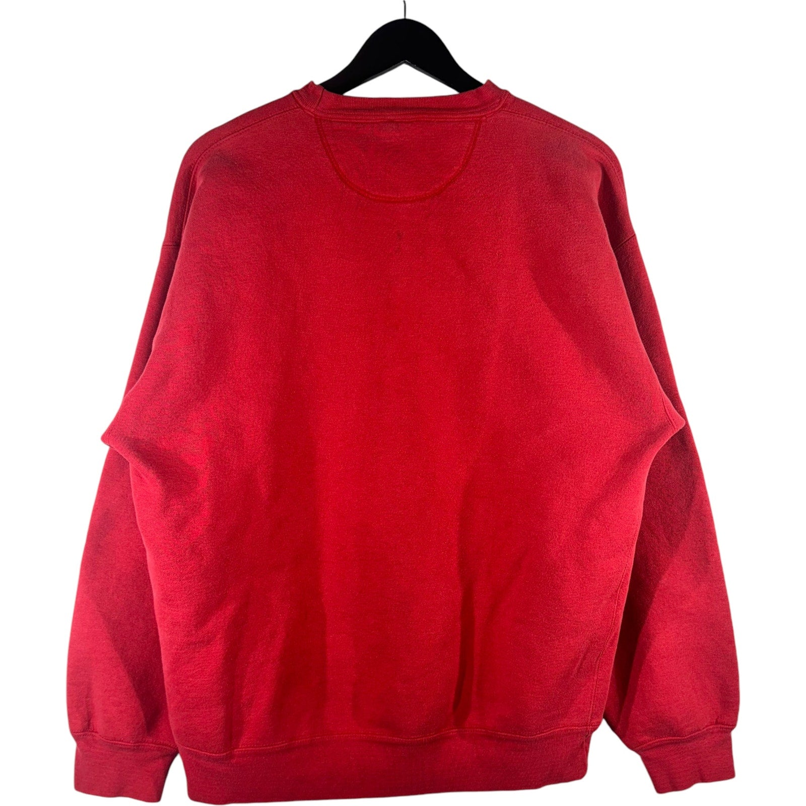 Vintage University of Nebraska Cornhuskers Football Crewneck