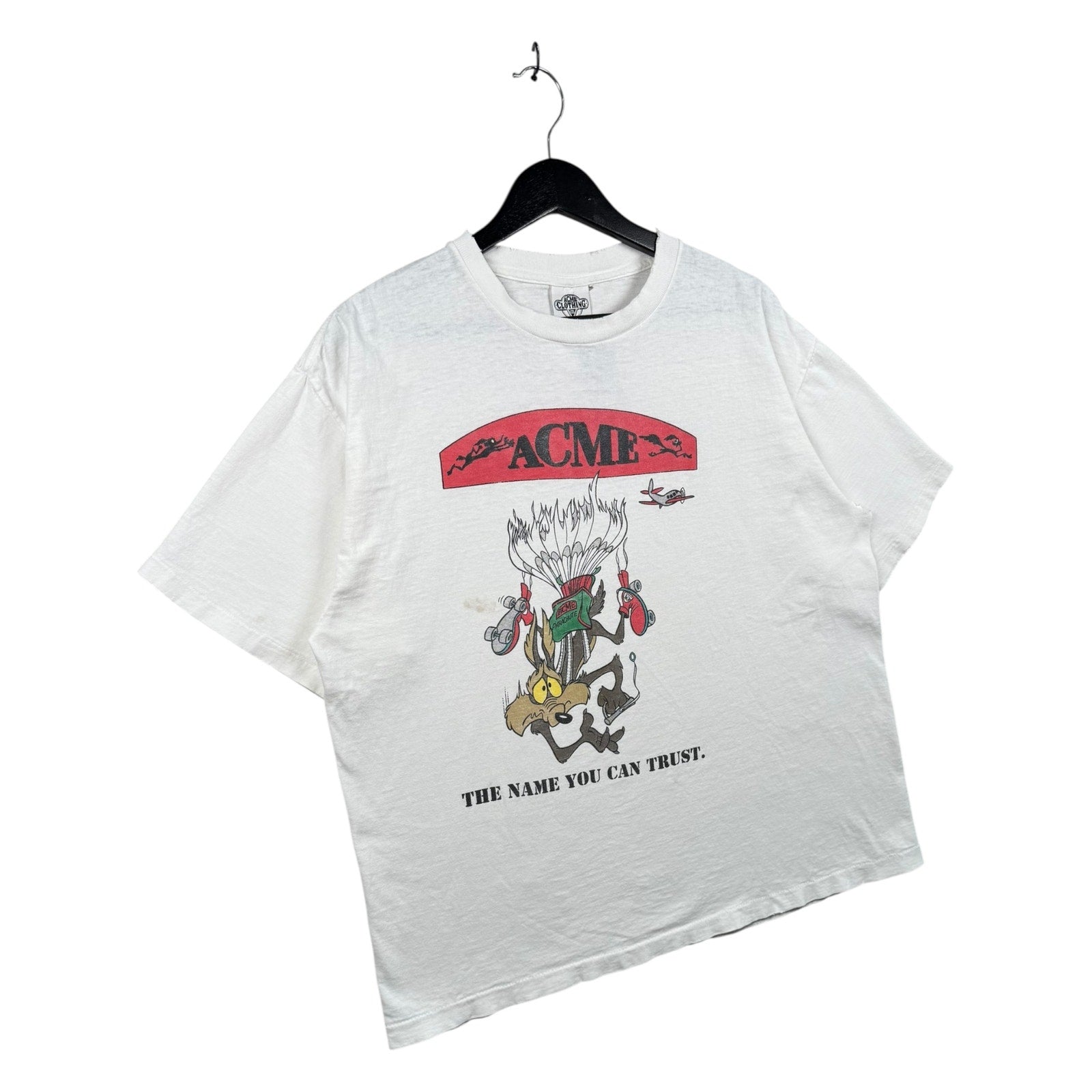 Vintage Looney Tunes Wile E. Coyote ACME T-Shirt
