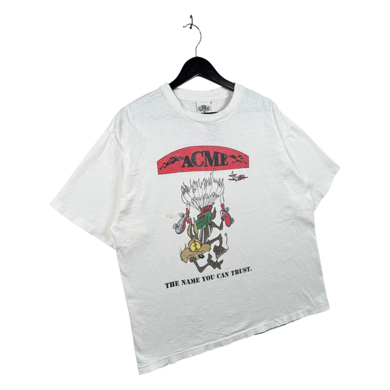Vintage Looney Tunes Wile E. Coyote ACME T-Shirt