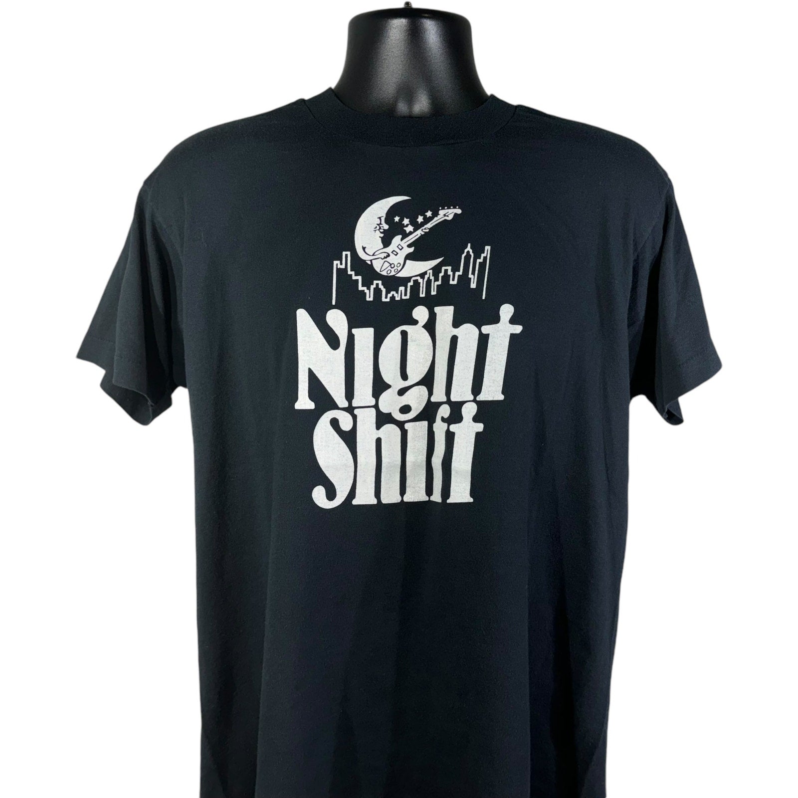 Vintage Night Shift Tee 80s