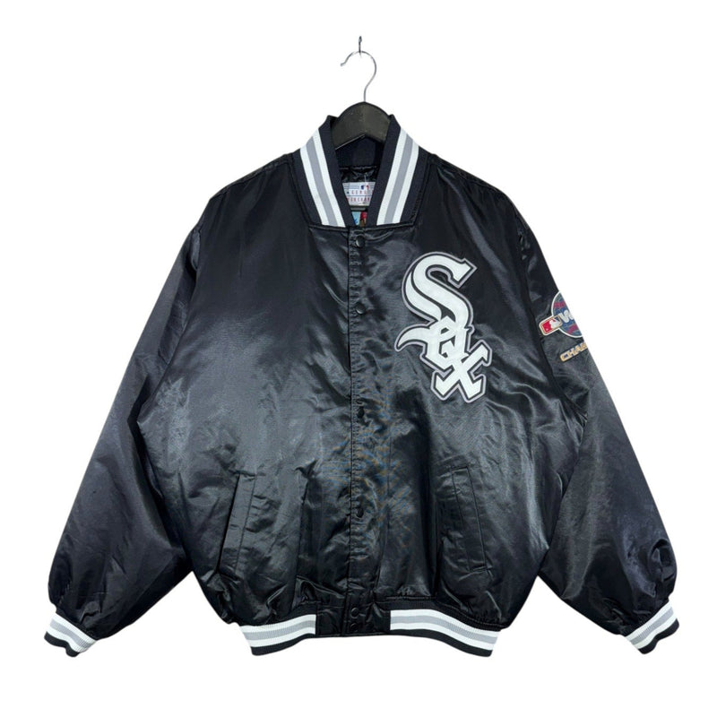 Vintage Starter USA Chicago White Sox Varsity Jacket