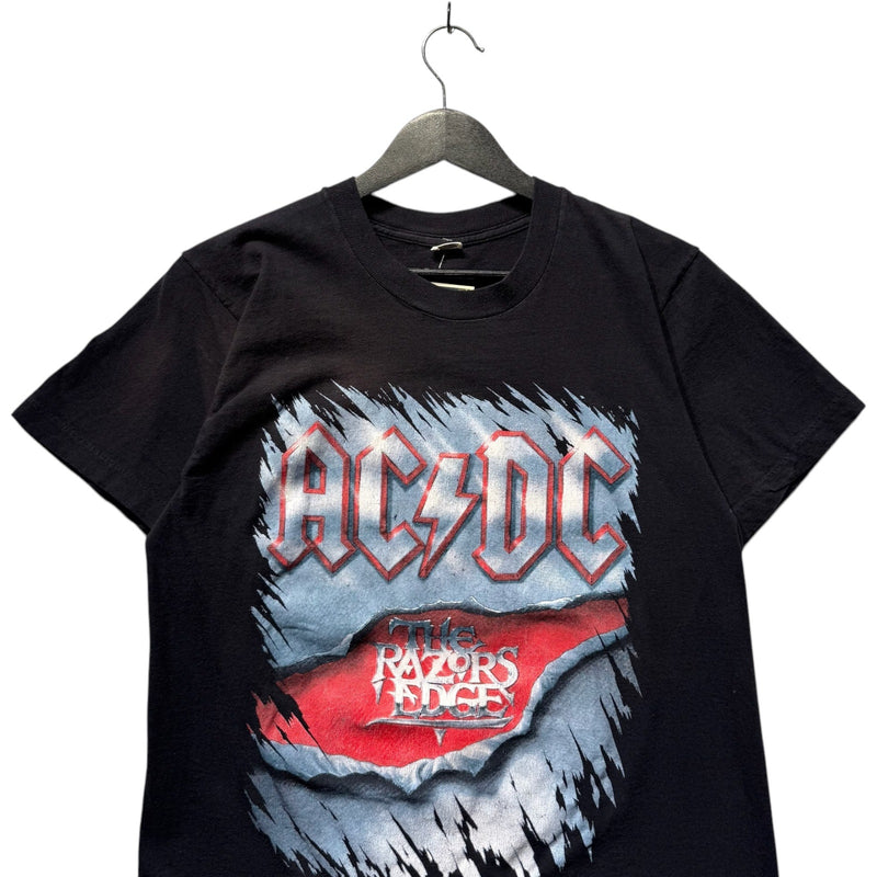 Vintage AC/DC The Razors Edge Tour Band Tee