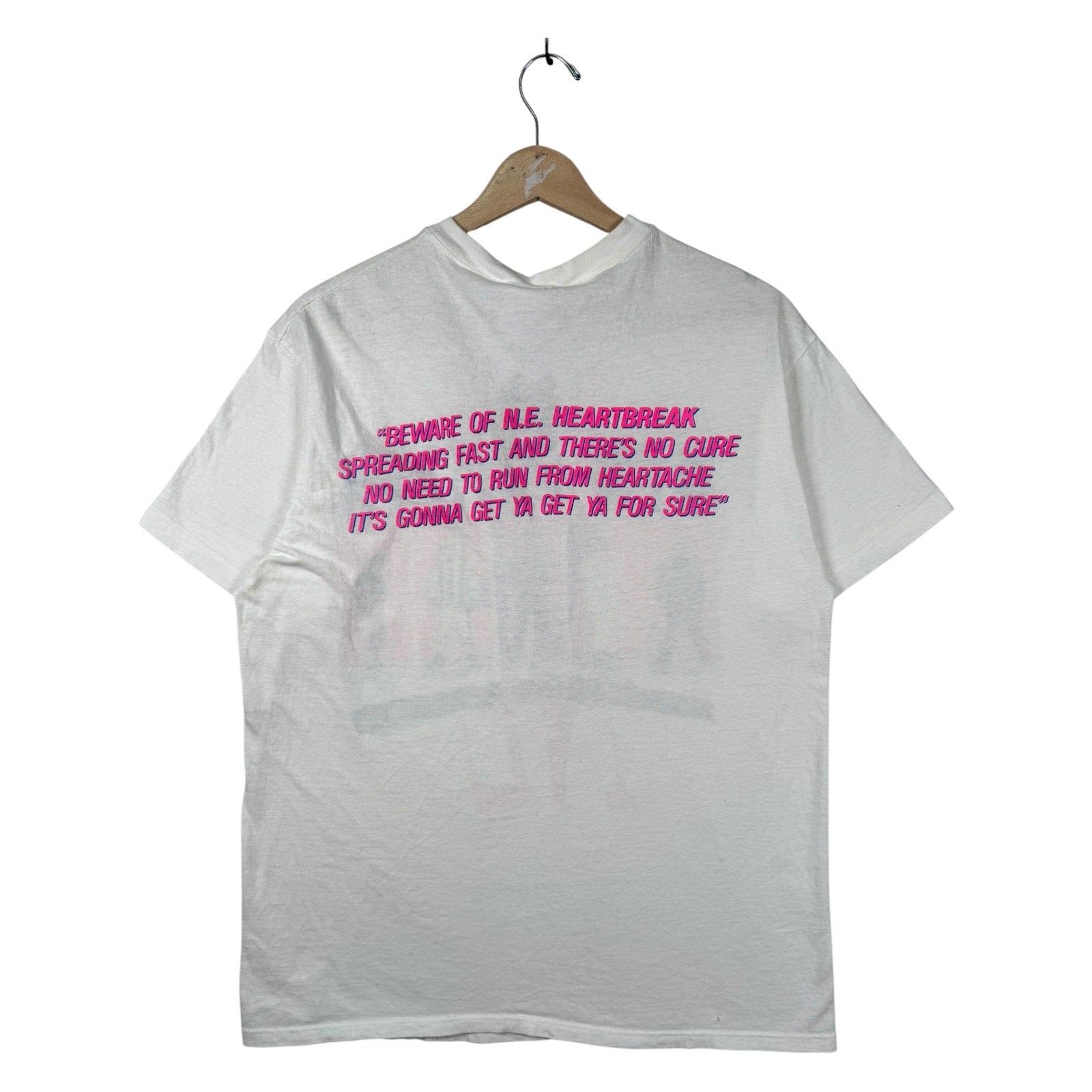 Vintage New Edition T-Shirt