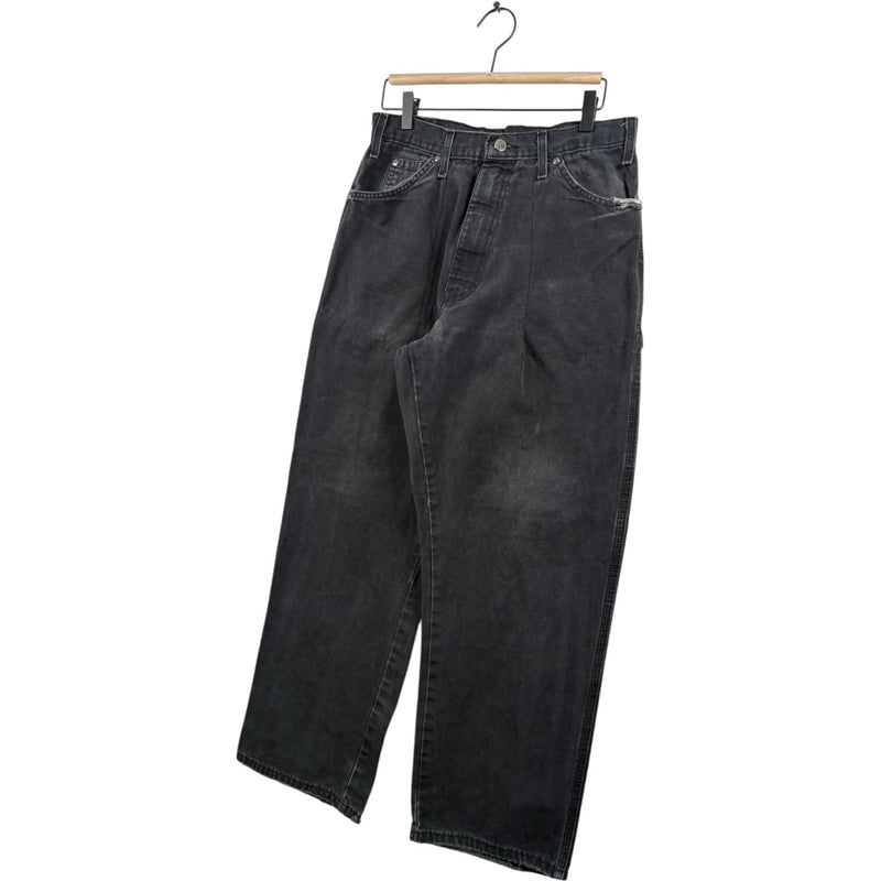 Vintage Dickies Work Cargo Pants 30x29