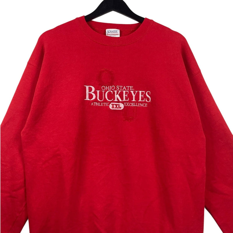 Vintage Ohio State Buckeyes Crewneck
