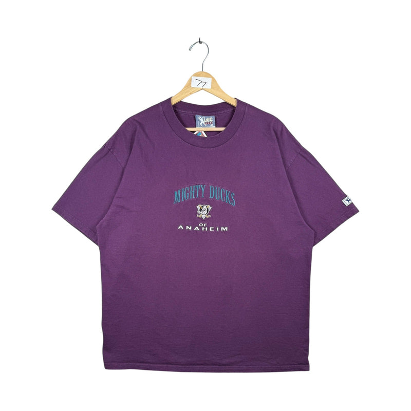 Vintage Lee Sport Mighty Ducks Of Anaheim T-Shirt