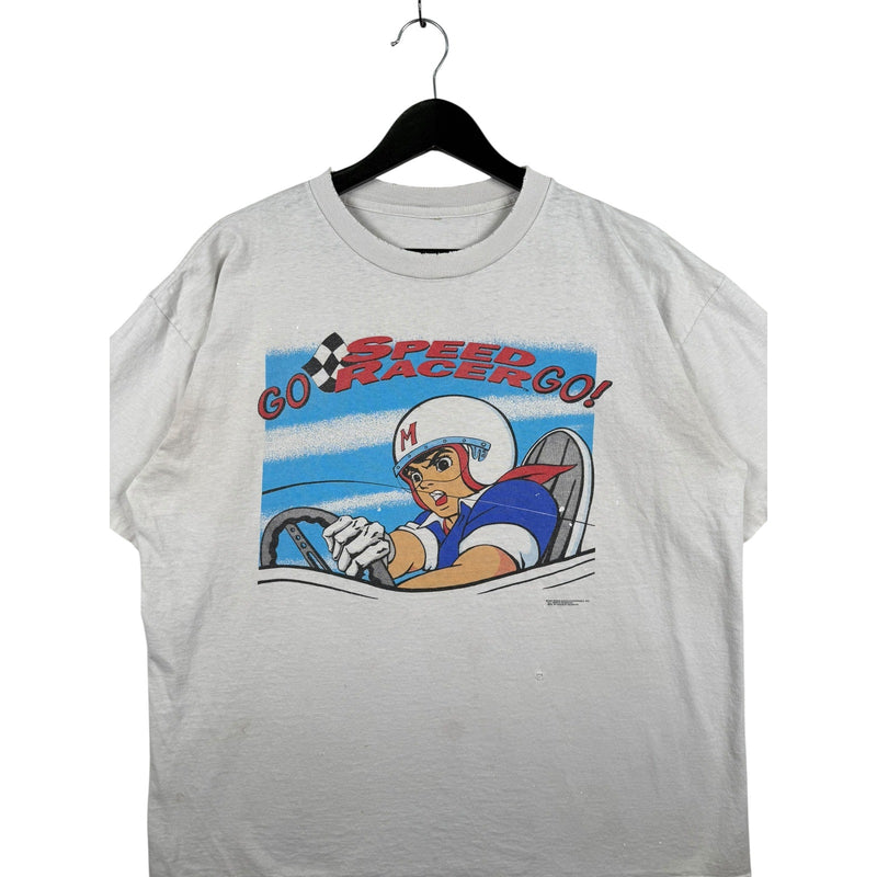 Vintage Speed Racer Go! T-Shirt