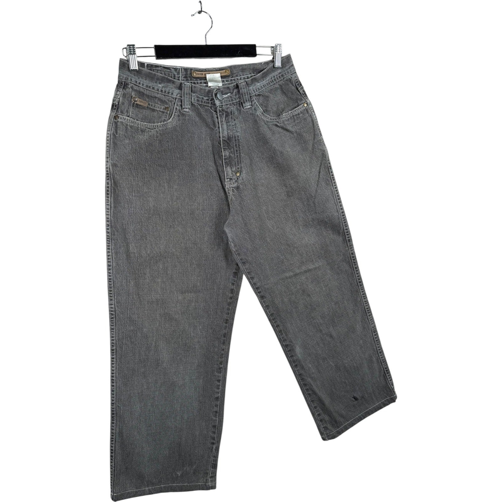 Vintage Enyce Jeans Straight Leg Denim Jeans 32x26