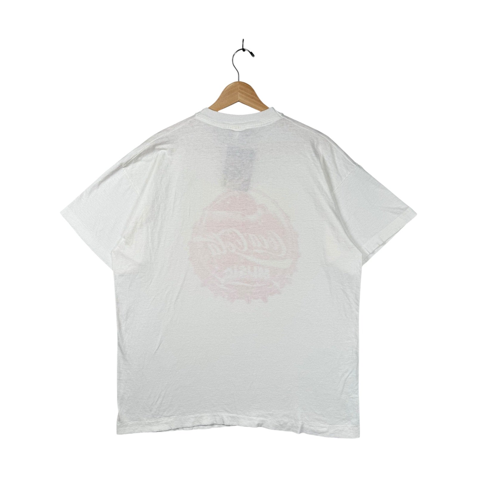 Vintage Coca Cola Music T-Shirt