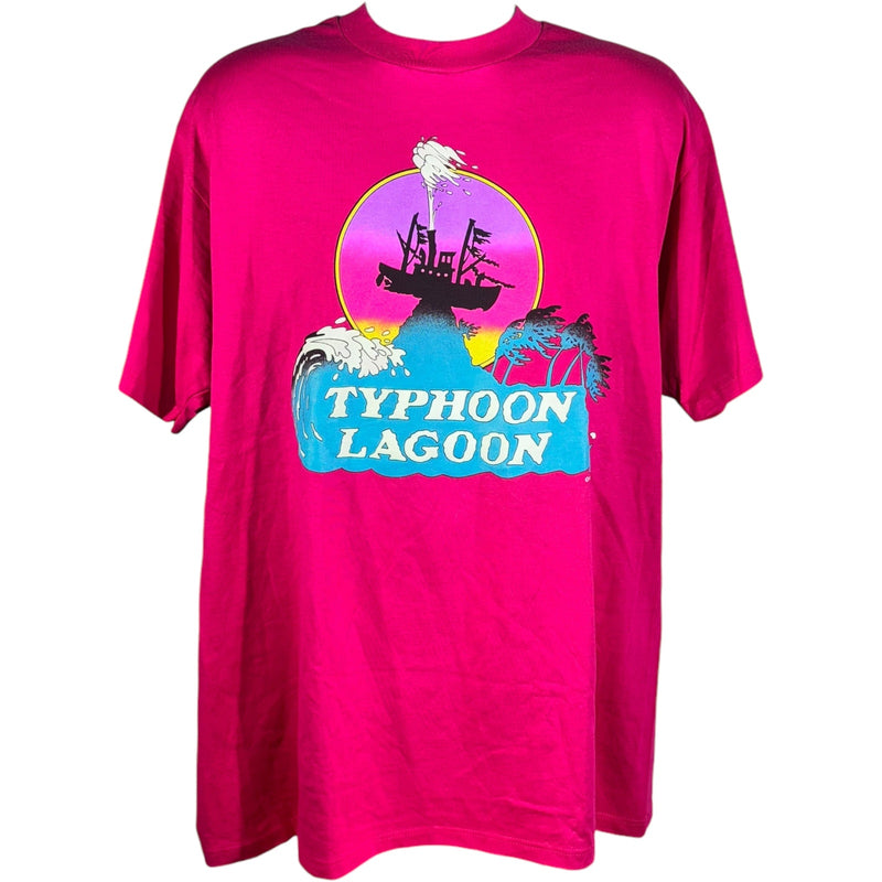 Vintage Disney Typhoon Lagoon Ride Tee