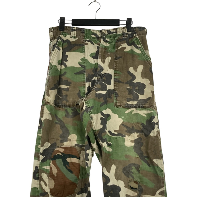 Vintage Camo Cargo Pants