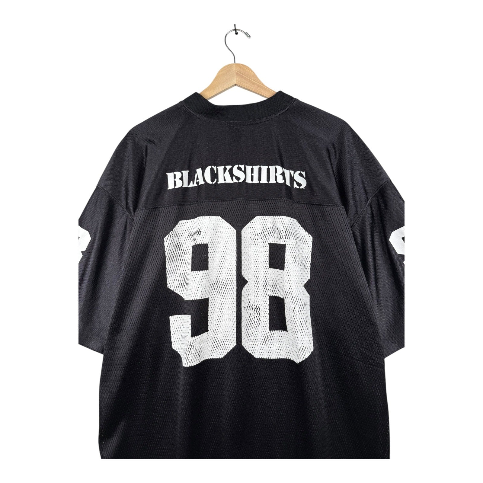 Vintage Adidas Nebraska Football Jersey