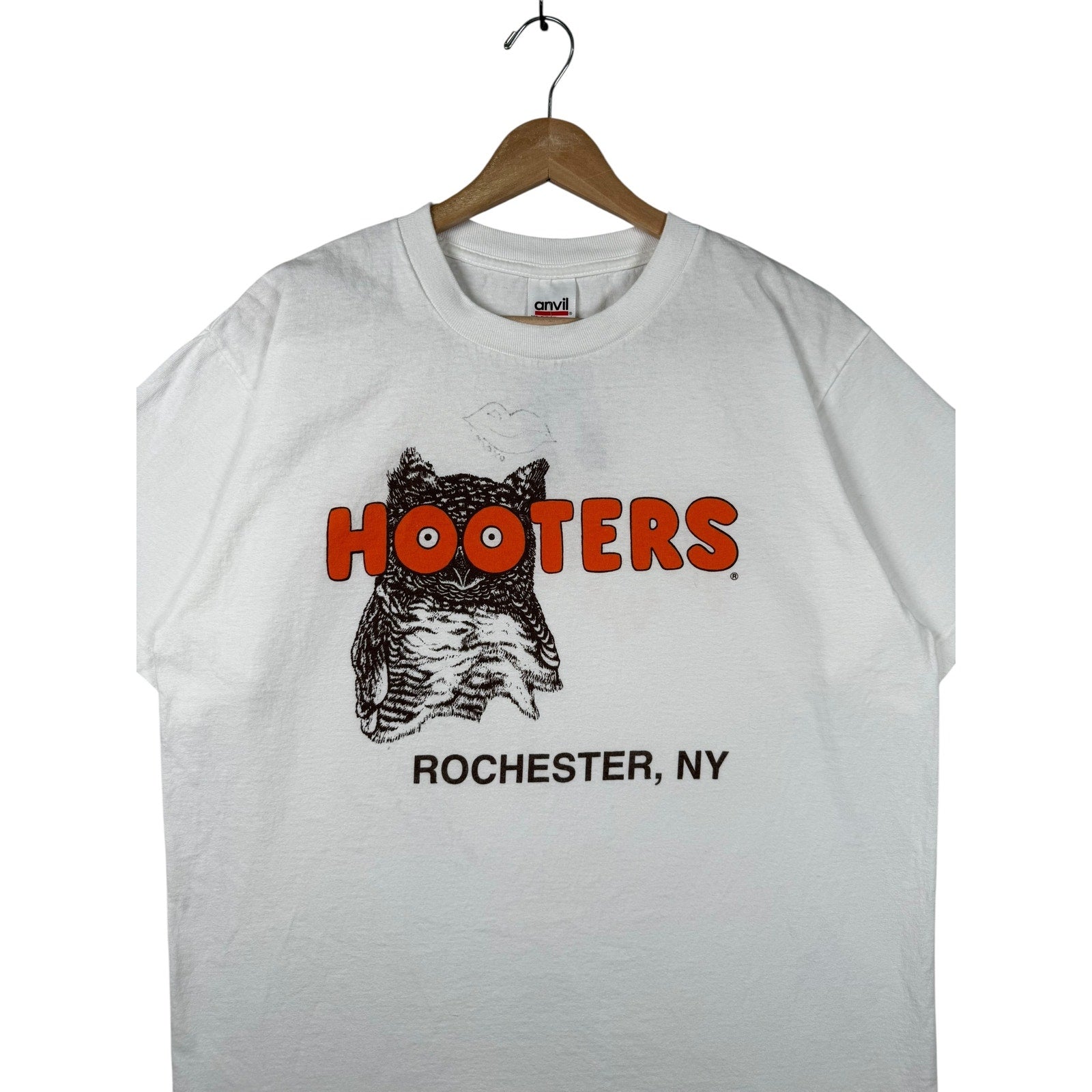Vintage Hooter Rochester New York T-Shirt