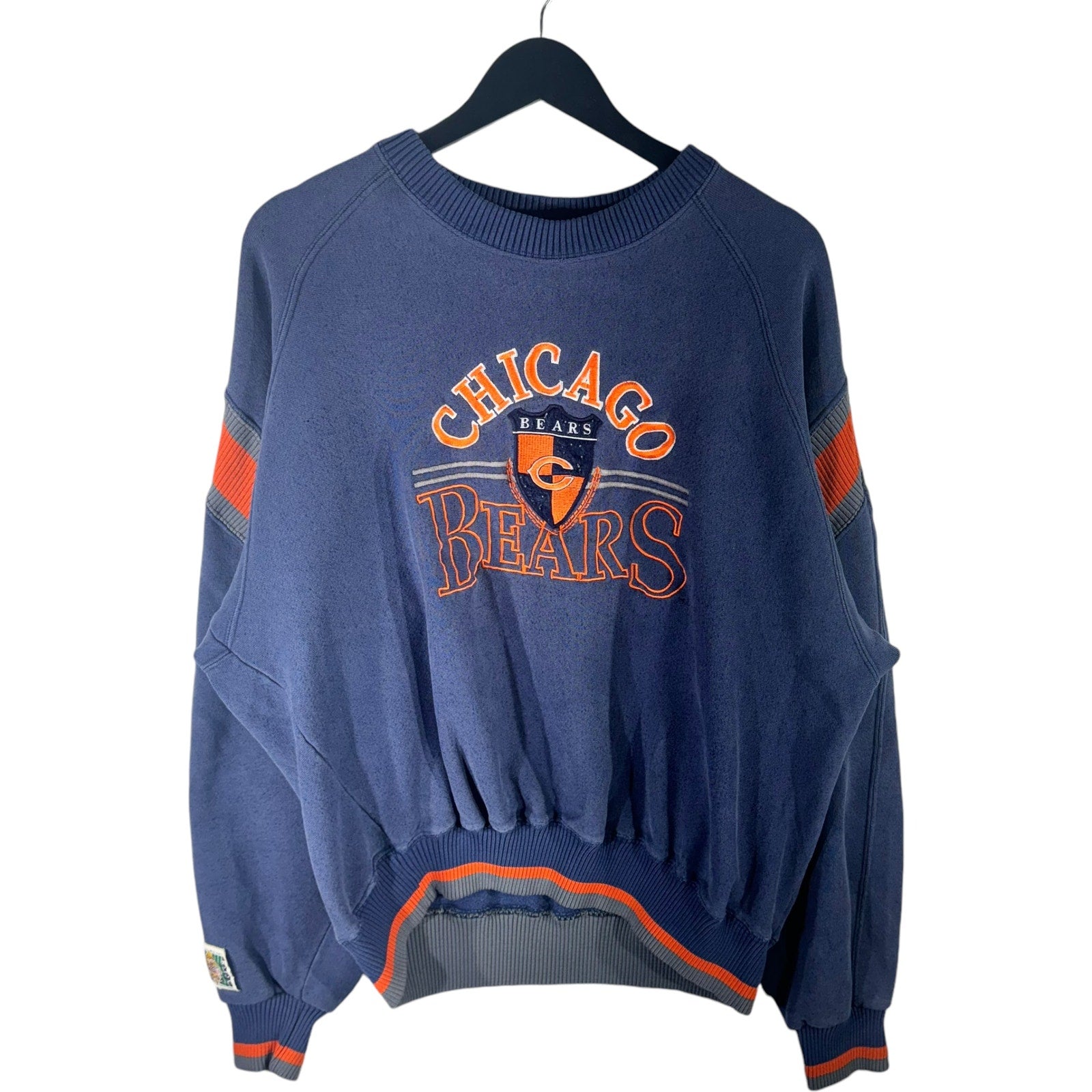 Vintage Chicago Bears The Game Crewneck