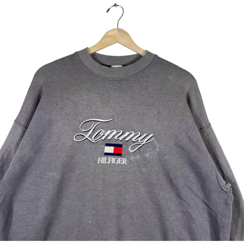 Vintage Tommy Hilfiger Crewneck