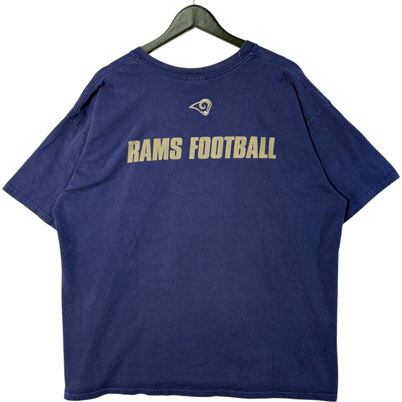 Vintage Nike St. Louis Rams Tee