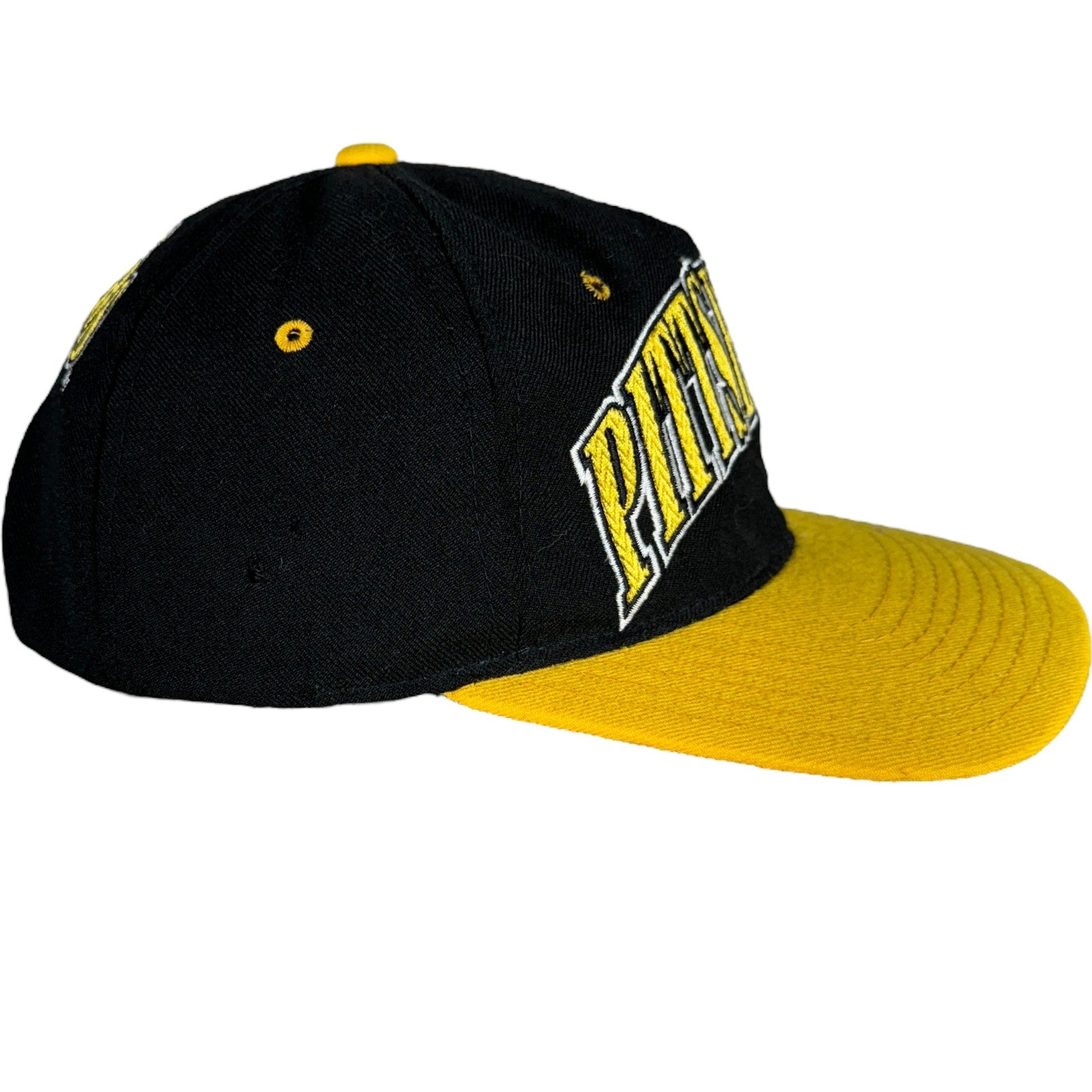 Vintage Pittsburgh Steelers Starter Snapback Hat