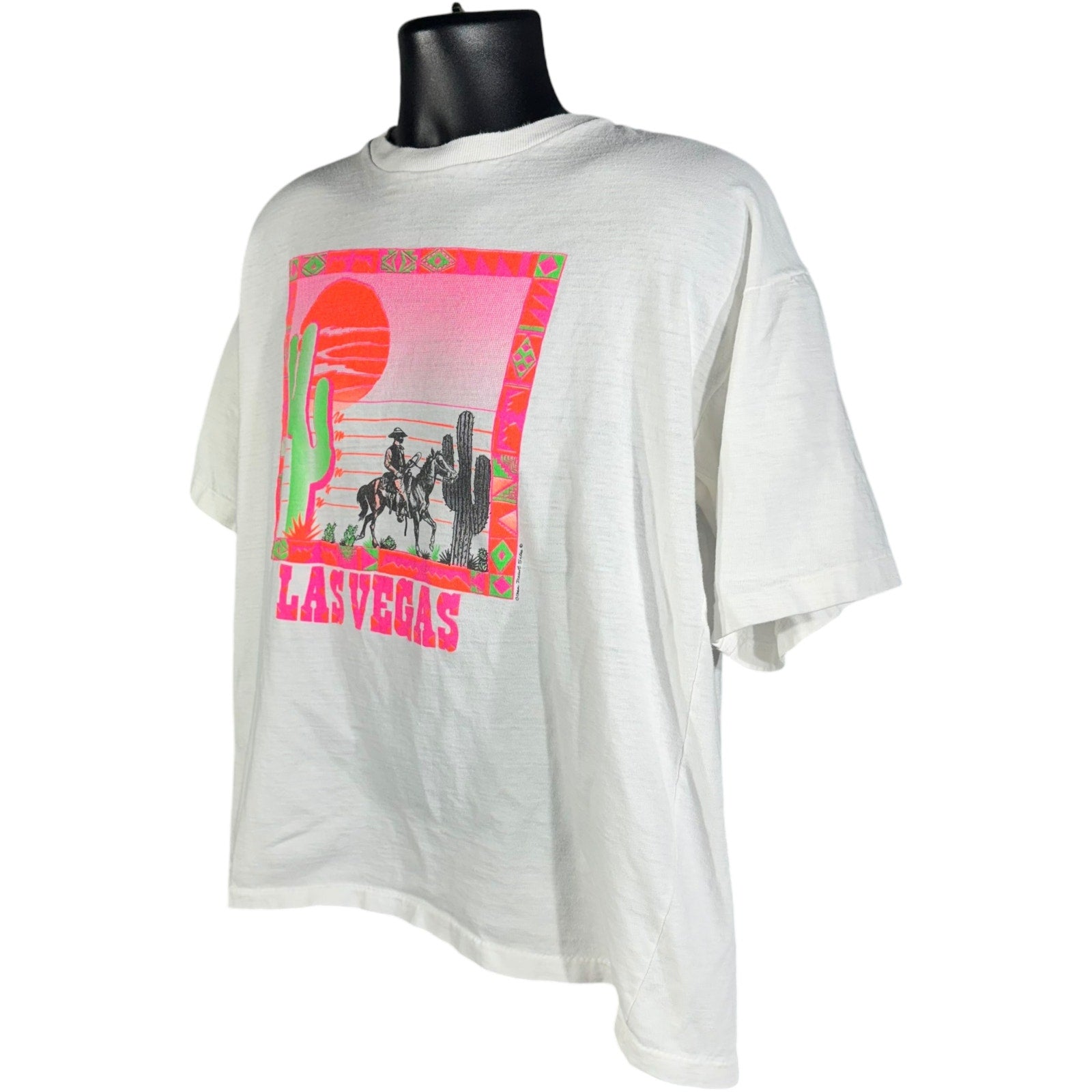 Vintage Las Vegas Souvenir Tee