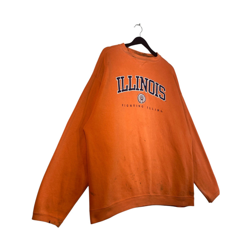 Vintage University of Illinois Crewneck