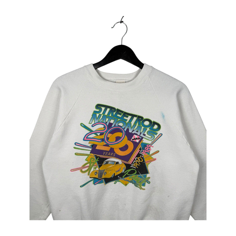 Vintage Street Rod Nationals 20th Anniversary Crewneck