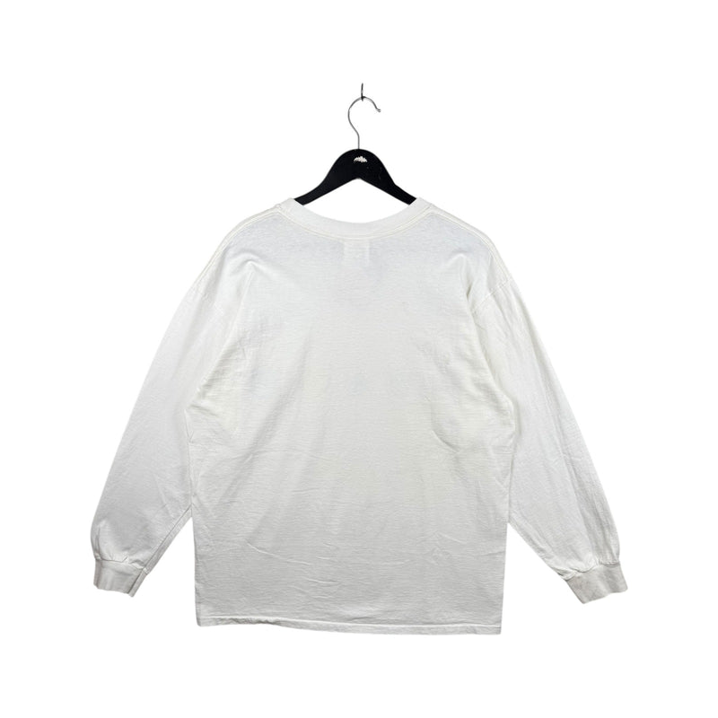 Vintage Billy Joel River of Dreams Tour Long Sleeve T Shirt