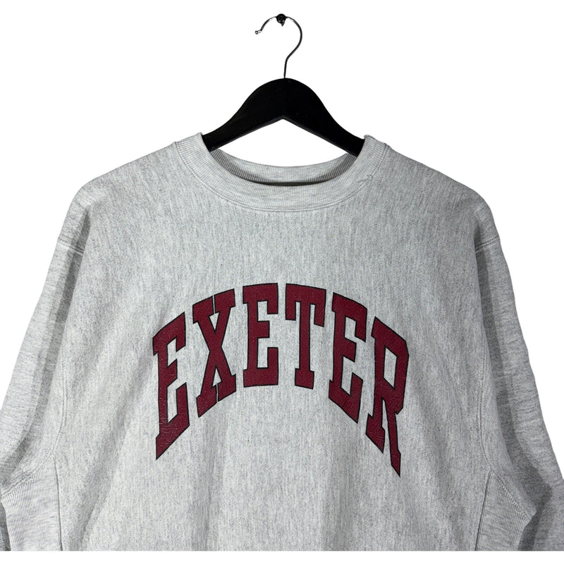 Vintage University of Exeter Crewneck