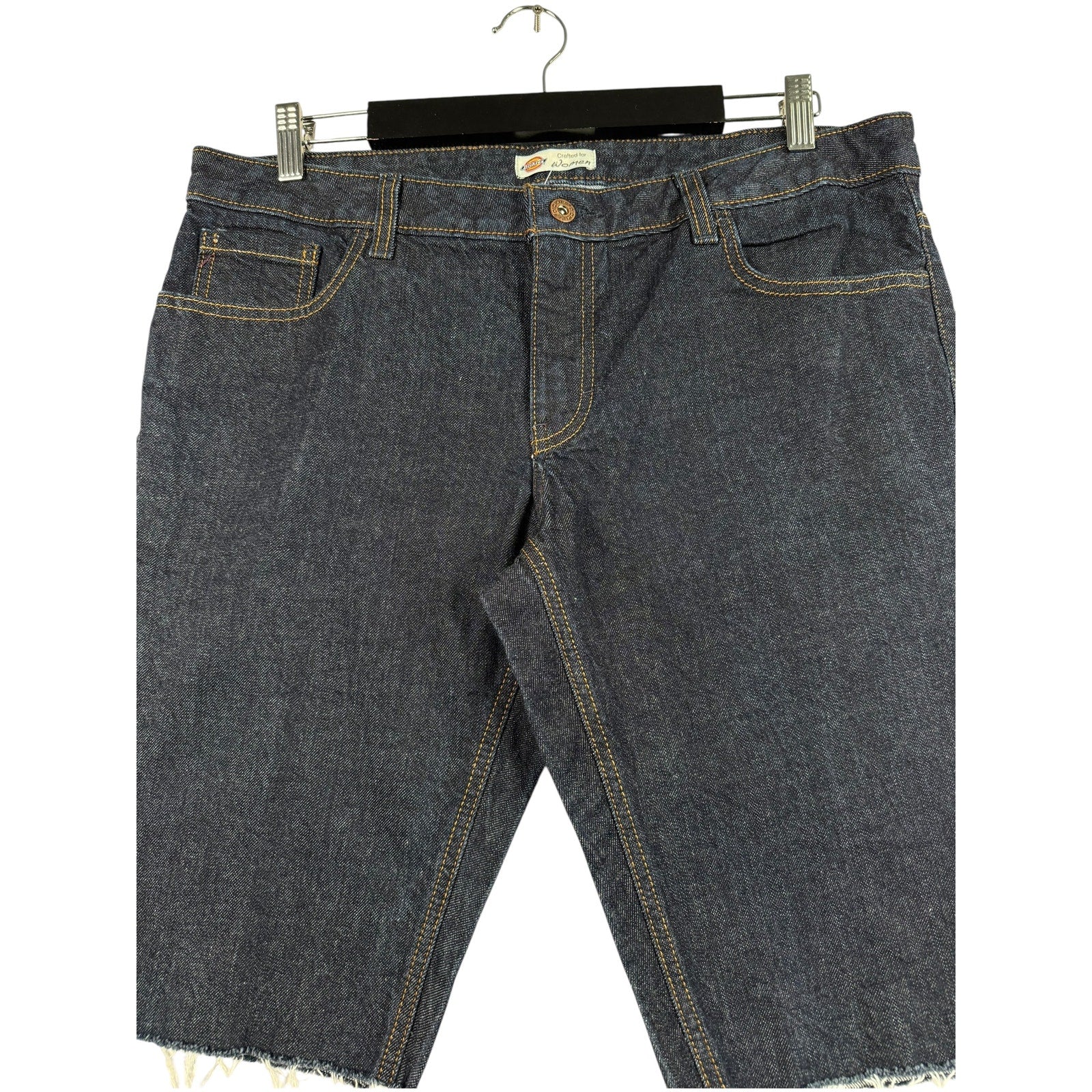 Vintage Dickies Denim Shorts 36x12
