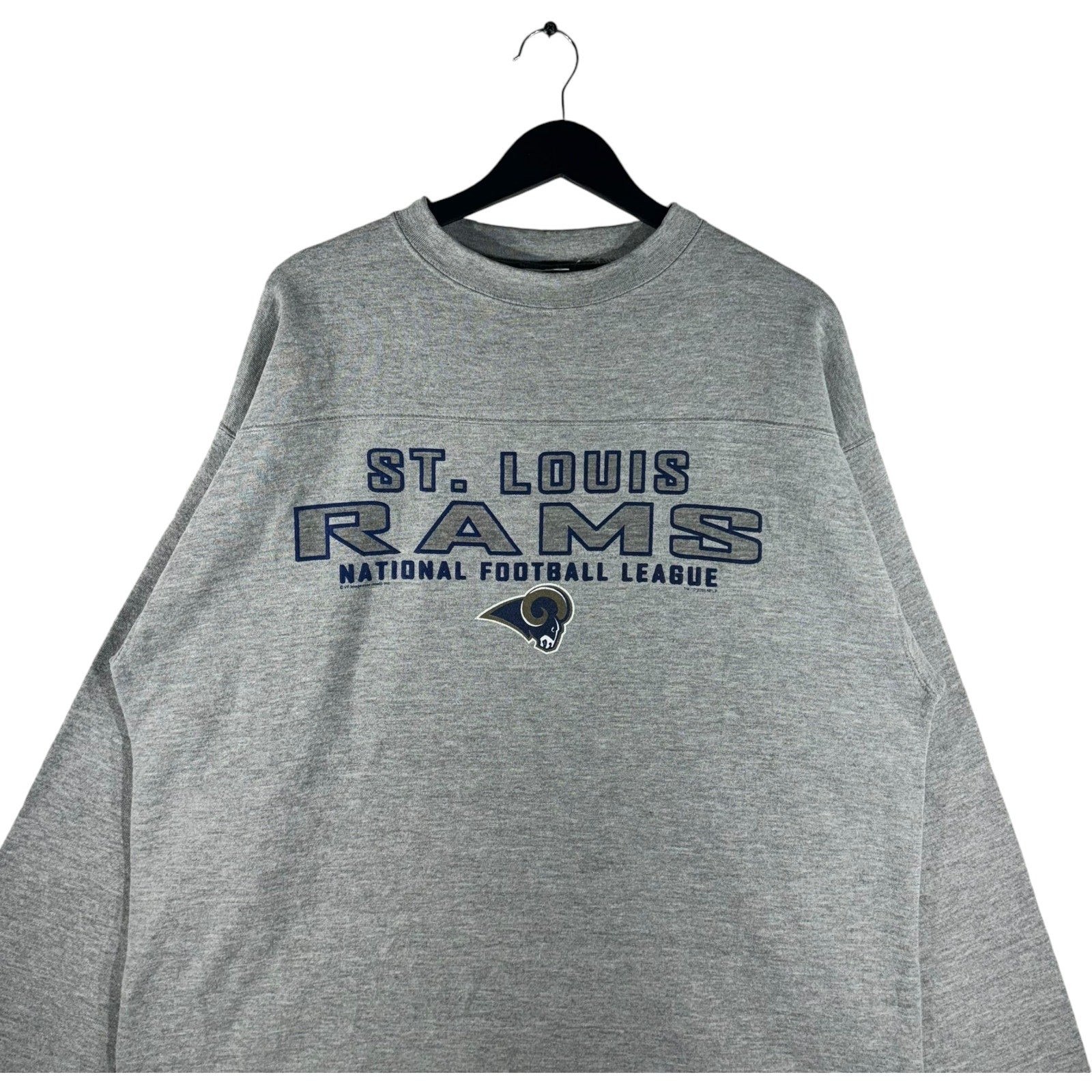 Vintage NFL St. Louis Rams Crewneck