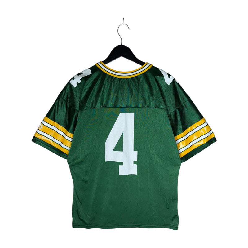 Vintage Green Bay Packers Brett Favre #4 NFL Jersey