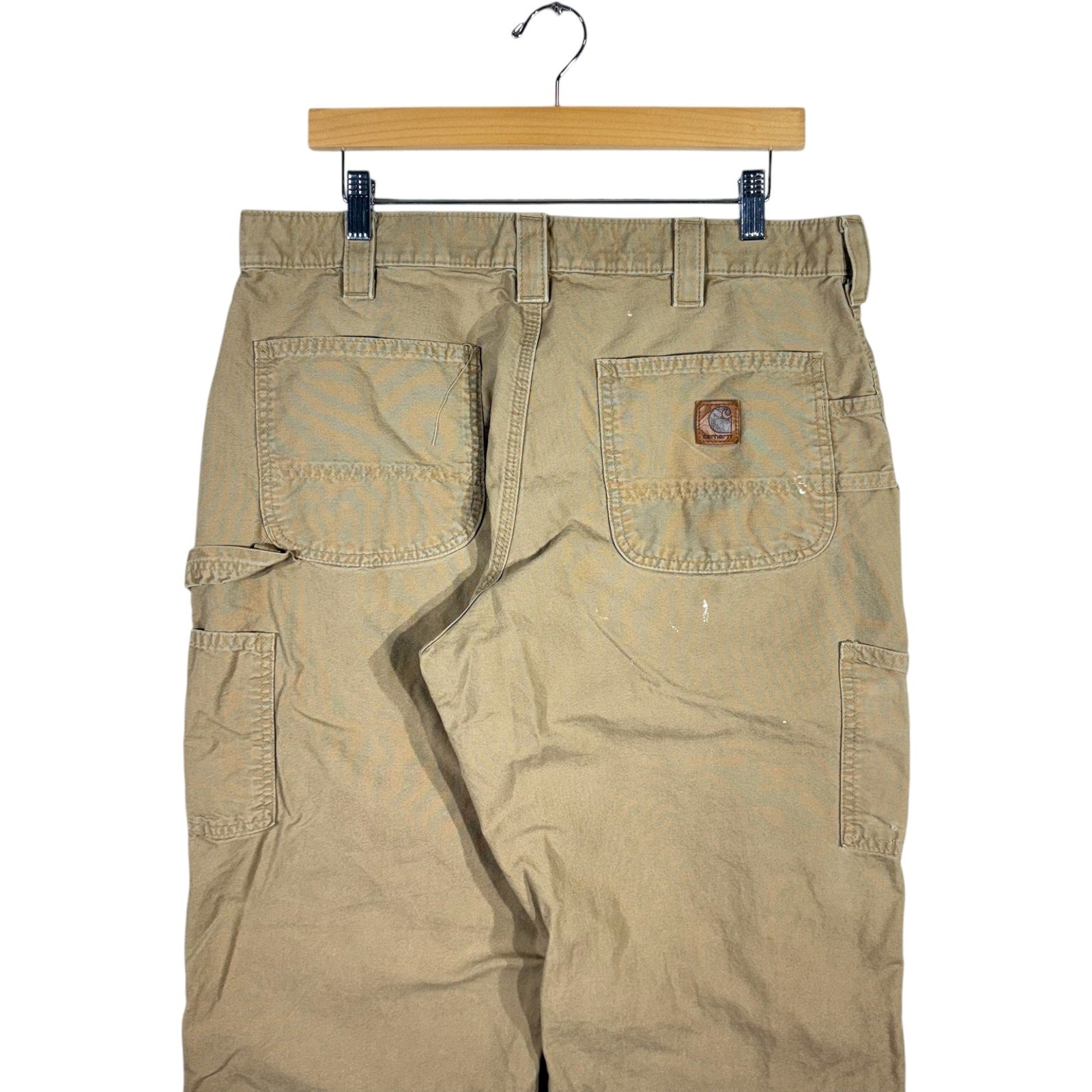 Vintage Carhartt Carpenter Pants 35 x 29
