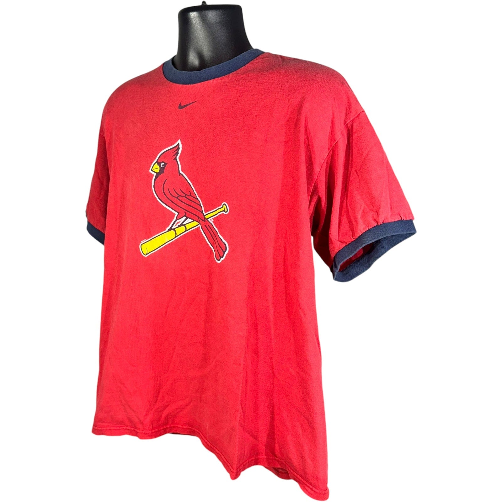 Vintage Nike Center Swoosh St. Louis Cardinals Tee