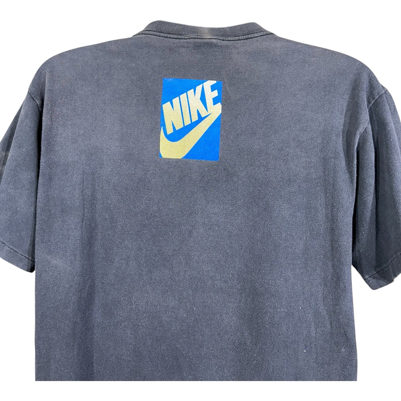 Vintage Nike David Robinson #50 AOP NBA Tee