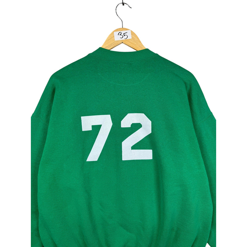 Vintage Philadelphia Eagles #72 NFL Crewneck