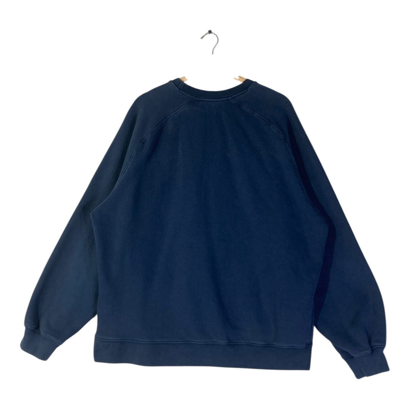 Vintage Nike Swoosh Logo Crewneck