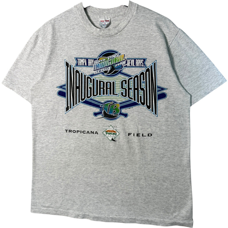 Vintage Tampa Bay Rays Inaugural Season Tee 1998