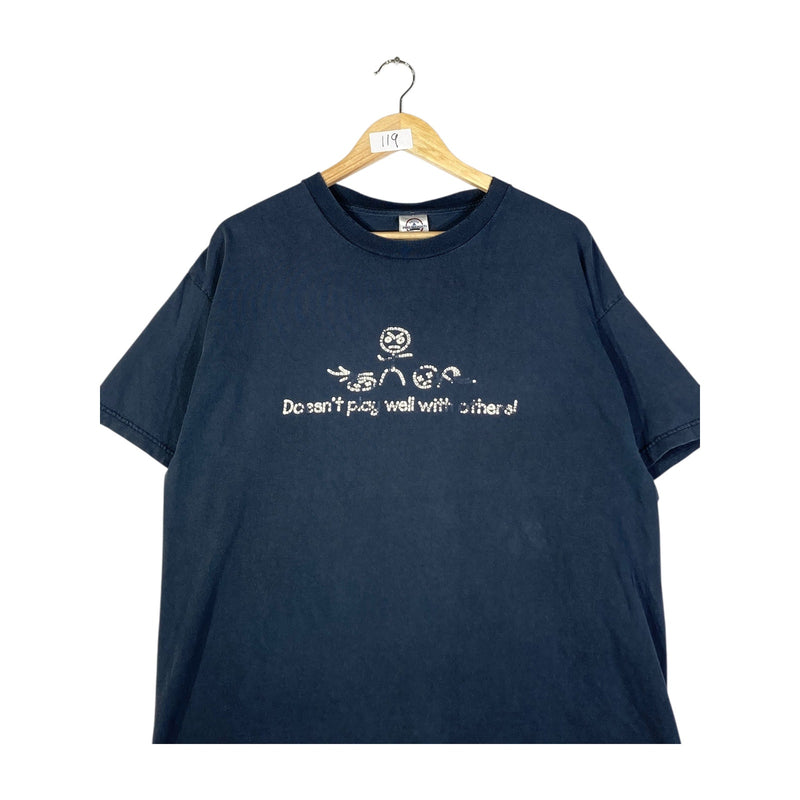 Vintage Graphic T-Shirt