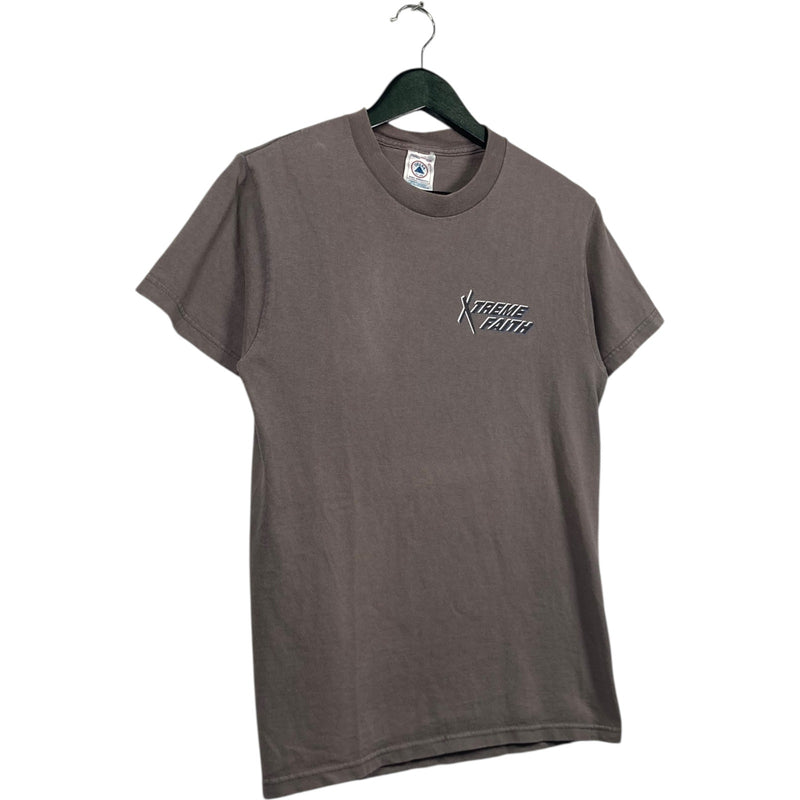 Vintage Xtreme Faith Christian Graphic T-Shirt